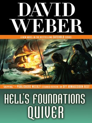 cover image of Hell's Foundations Quiver